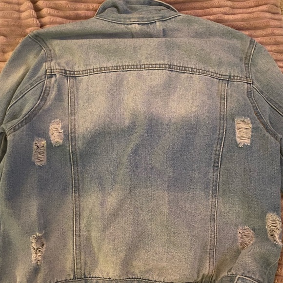 Denim Jacket - Picture 3 of 3